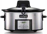 CROCK-POT AUTO STIR - SLOWCOOKER MED OMRØRINGSFUNKTION